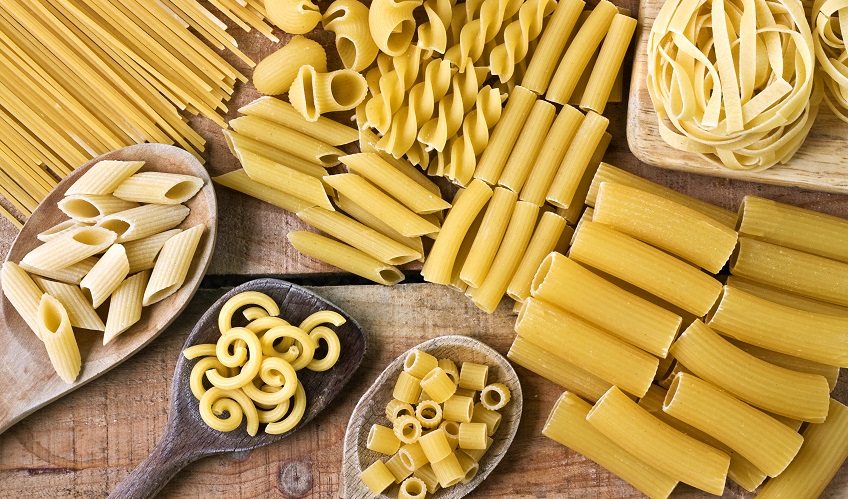 Com coure la pasta i tipus de pasta